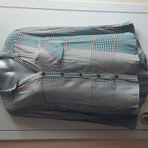 NWT Velvet Heart Button Down Shirt